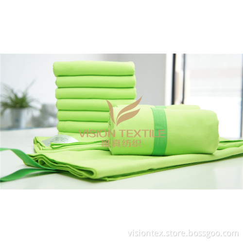 MICROFIBER OUTDOOR SPORTS TOWEL